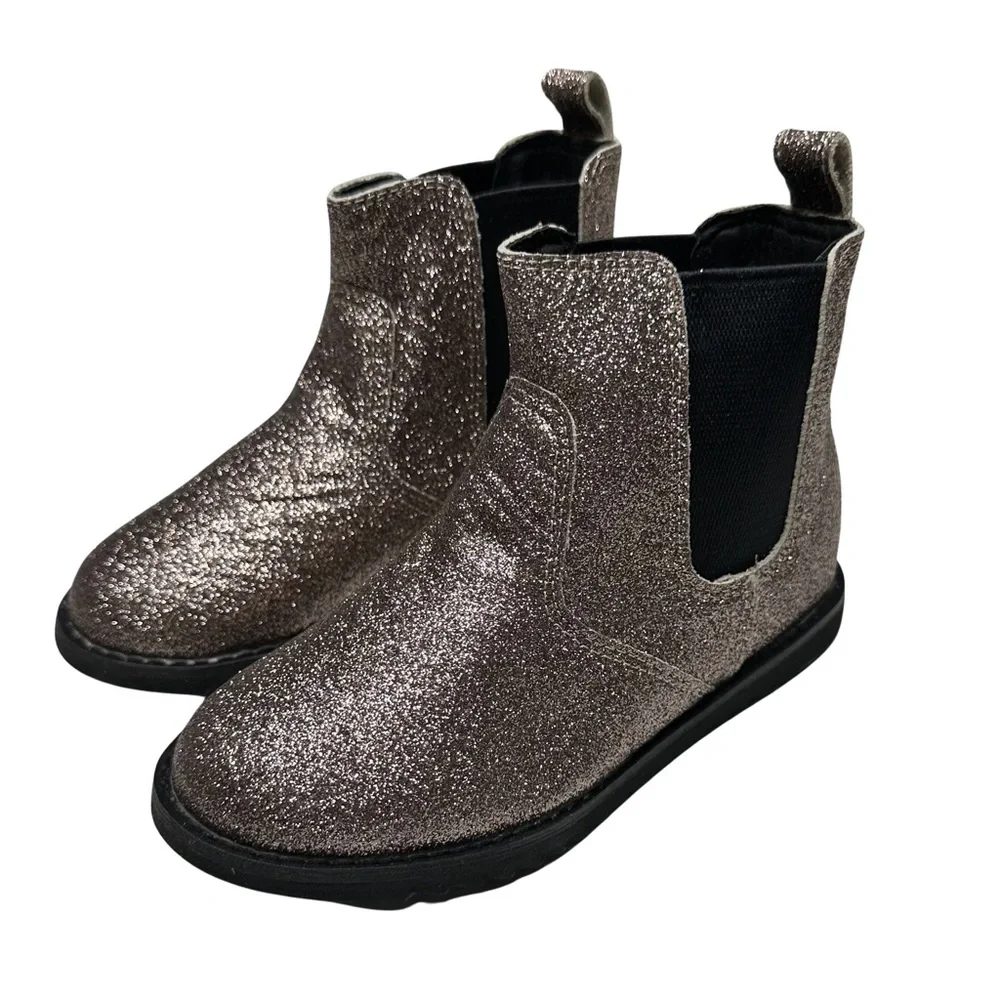 Old Soles Glam Leather Boots‎